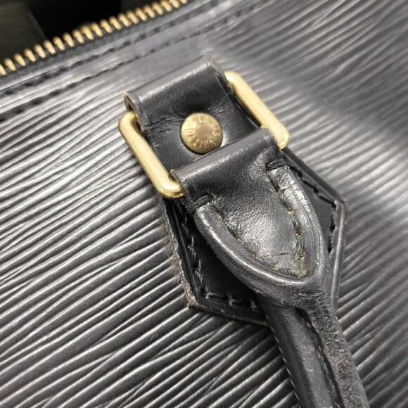 Louis Vuitton Speedy 35 – Epi Leather in Noir - Picture 7 of 9